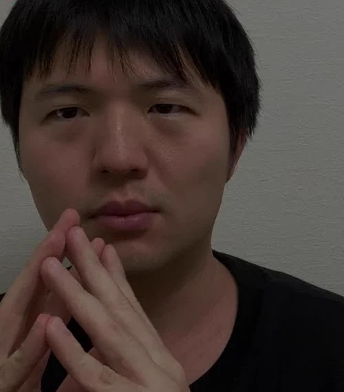 KC isolated from a public thumbnail published by the KC The Hong Kong GuY YouTube channel